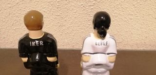 Muñecos de futbolín Regalo de boda