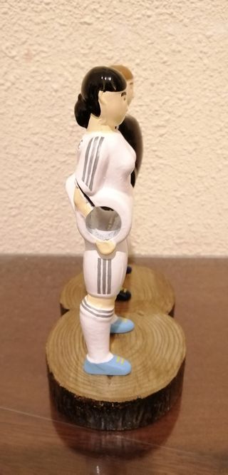 Muñecos de futbolín Regalo de boda