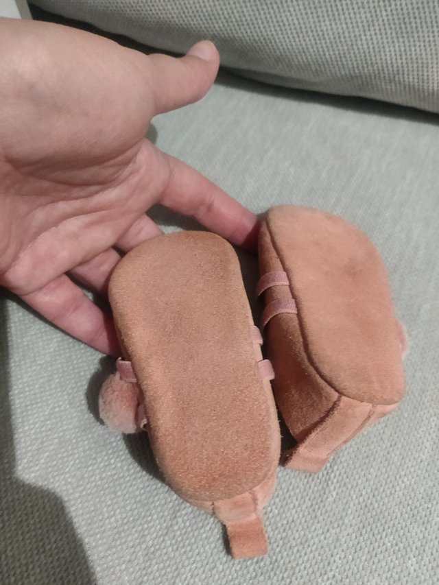 Zapatos bebe Zara