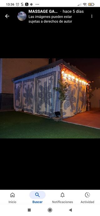 Full body massages Torrevieja