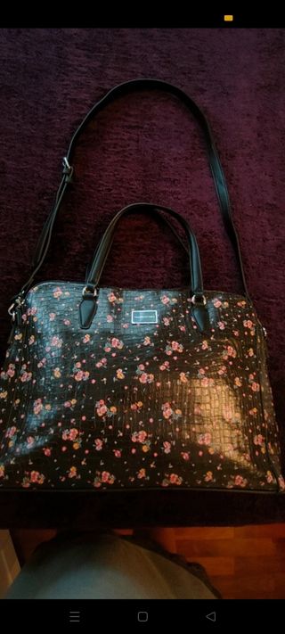 Bolso ordenador Paco Martínez