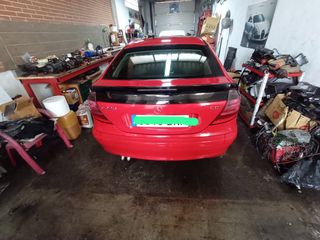 Mercedes-Benz C220 sport coupe