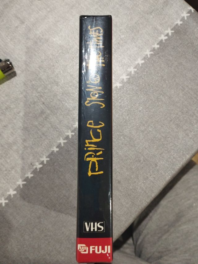 VIDEO( PRINCE,SIGNO THE TIMES) NUEVO