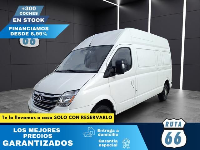 MAXUS V80 2.5 dCi L2 H3 100 kW (136 CV)
