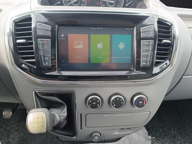 MAXUS V80 2.5 dCi L2 H3 100 kW (136 CV)
