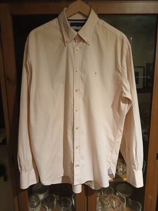 Camisa Tommy Hilfiger invierno