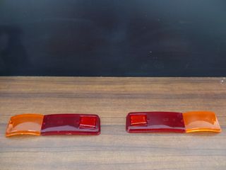 Tulipas cristales faros traseros seat 127