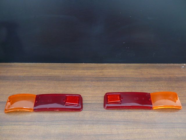 Tulipas cristales faros traseros seat 127