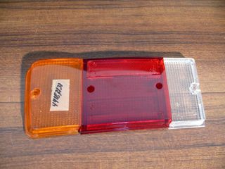 Tulipas cristales faros traseros seat 127