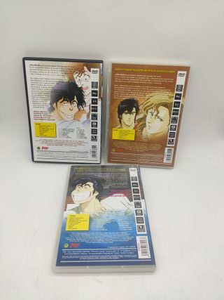 City Hunter películas Dvd