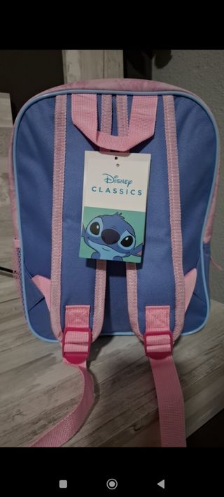 Mochila Stich