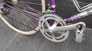 Bicicleta Clásica Carretera Peugeot 300