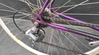 Bicicleta Clásica Carretera Peugeot 300