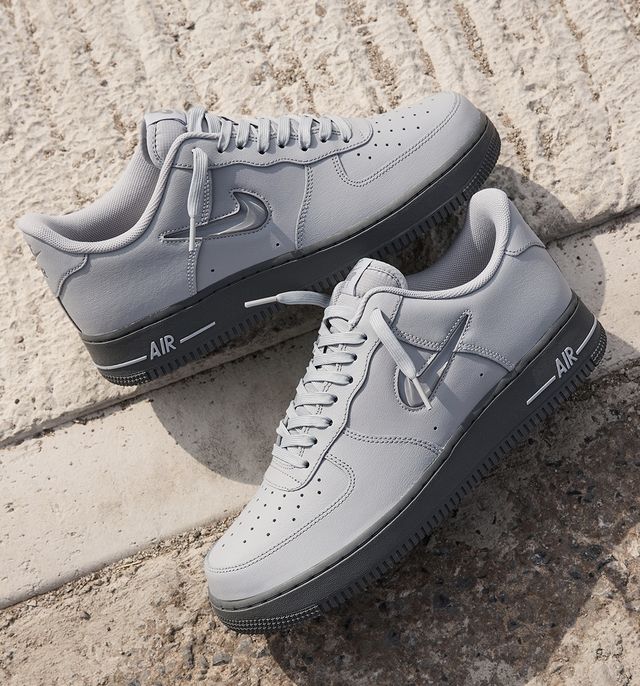 Zapatillas Nike Air Force Low Jewel Wolf de segunda mano