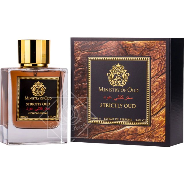 Strictly Oud - Ministry Of Oud