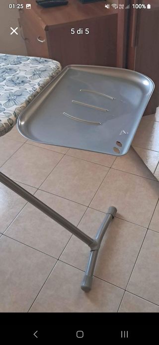 Asse da stiro professionale