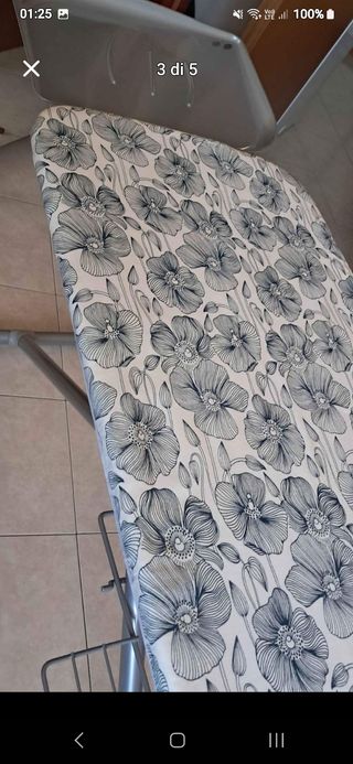 Asse da stiro professionale