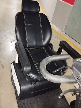 Scuter eléctrica invacare orion Año 2019