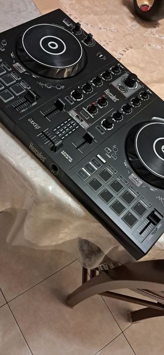 Hercules djmixer