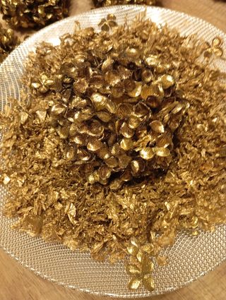 12 BOLAS 15circunferencia5 FLORES Y PUPURRI