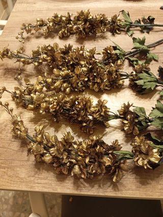 12 BOLAS 15circunferencia5 FLORES Y PUPURRI