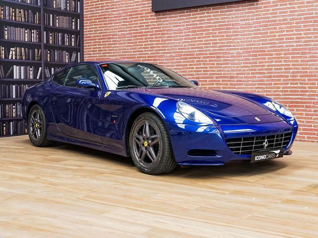 Ferrari 612 Scaglietti