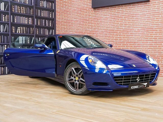 Ferrari 612 Scaglietti