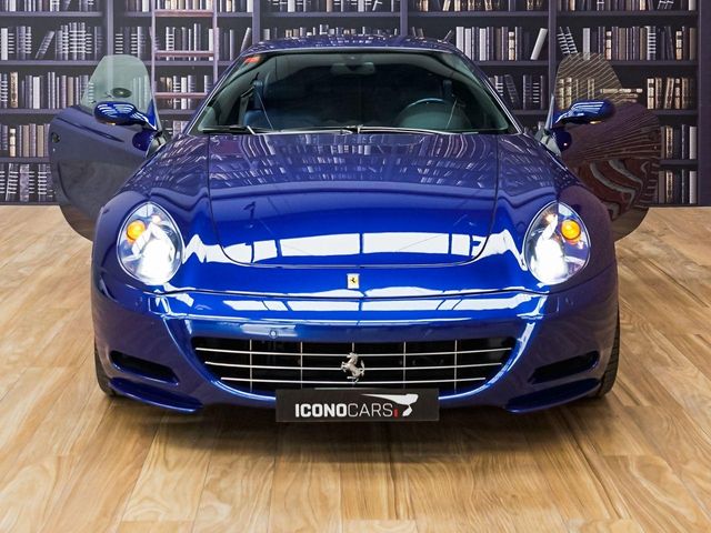Ferrari 612 Scaglietti