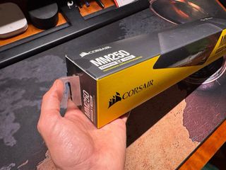 Alfombrilla ratón Corsair