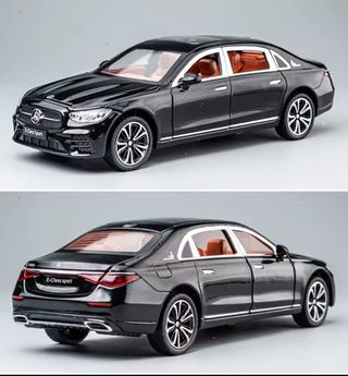 Miniatura Mercedes Clase E w213 FUENGIROLA 