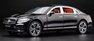 Miniatura Mercedes Clase E w213 FUENGIROLA 
