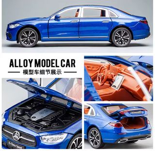 Miniatura Mercedes Clase E w213 FUENGIROLA 