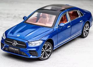 Miniatura Mercedes Clase E w213 FUENGIROLA 