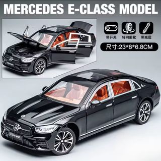 Miniatura Mercedes Clase E w213 FUENGIROLA 