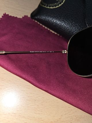 Gafas de sol ray ban rb3025 AVIATOR.