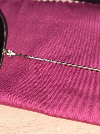 Gafas de sol ray ban rb3025 AVIATOR.