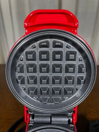 SNAILAR Gofrera Mini, ‎550Ｗ Waffle Maker
