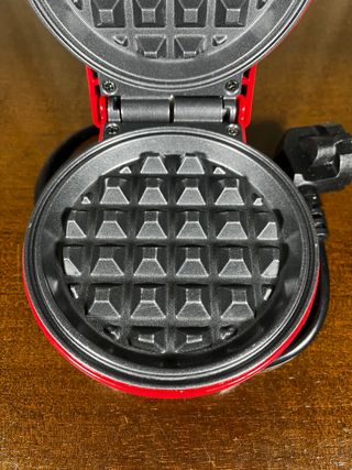 SNAILAR Gofrera Mini, ‎550Ｗ Waffle Maker