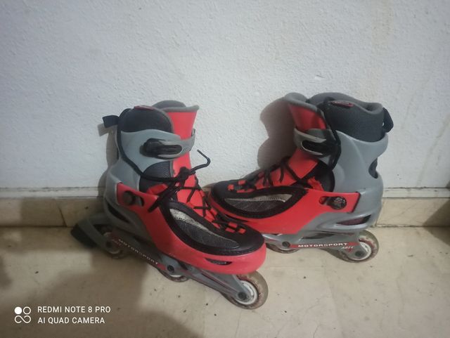 Patines en Linea