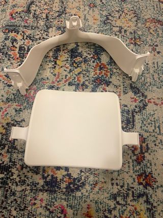 Baby set tripp trapp trona stokke