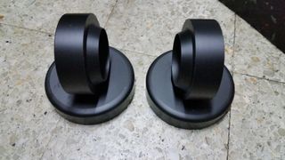 Tacos elevacion +4cm Jeep wj-wg 
