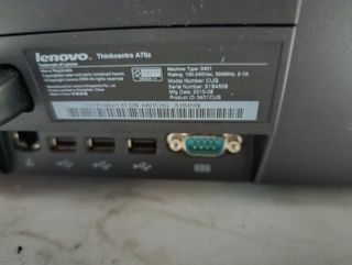Ordenador Todo en 1 Lenovo