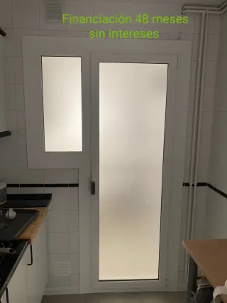 Ventanas aluminio y PVC con eficiencia energética 