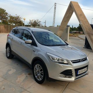 Ford Kuga Titanium 