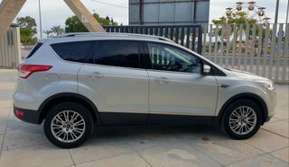 Ford Kuga Titanium 