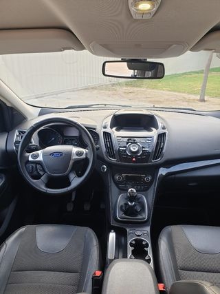Ford Kuga Titanium 