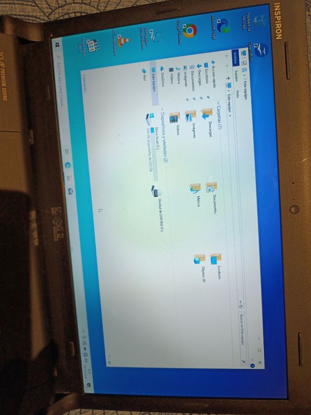 Notebook Dell ISPIRON 1470