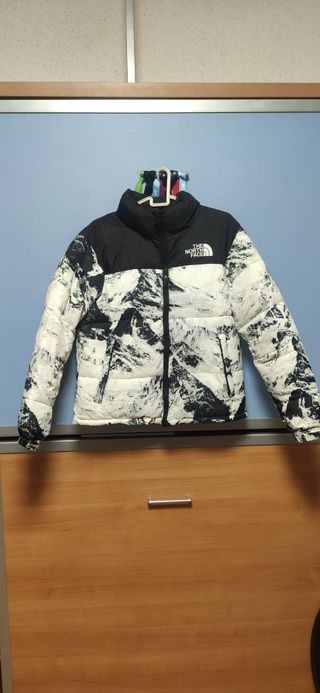 The north face