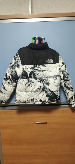 The north face