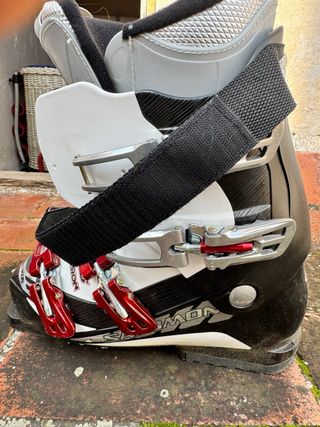 Skis+botas